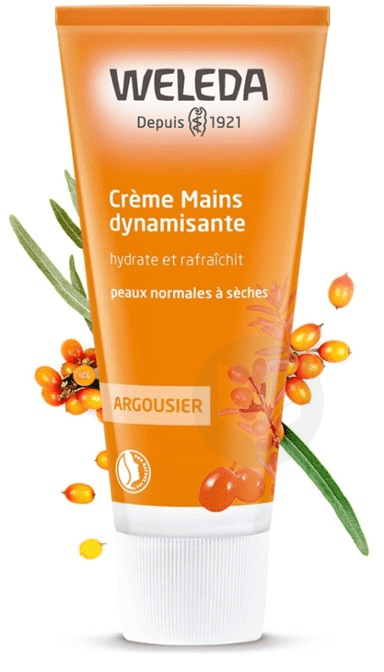 Crème Mains à l'Argousier 50ml