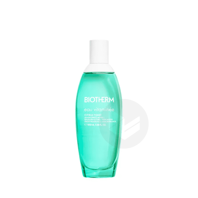 Eau Vitaminée Citrus Tonic 100ml