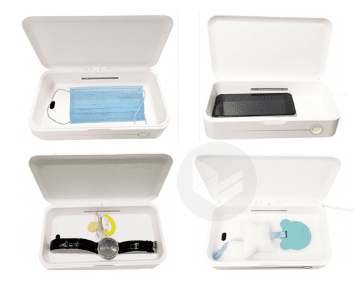 Stérilisateur UV Compact