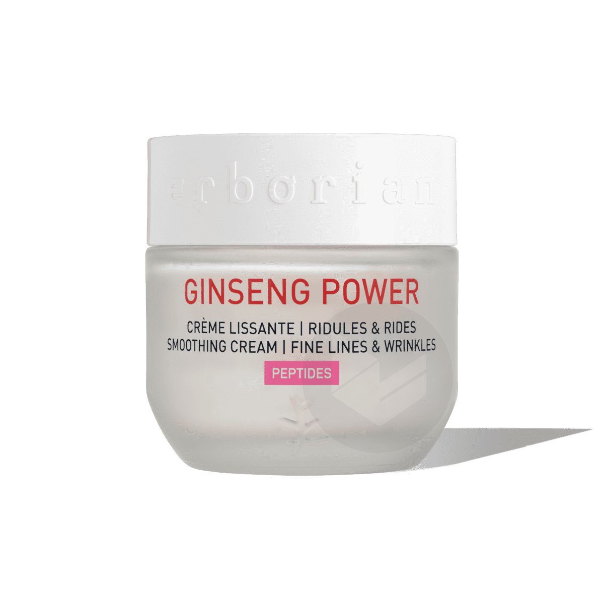 Ginseng Power crème lissante 50ml