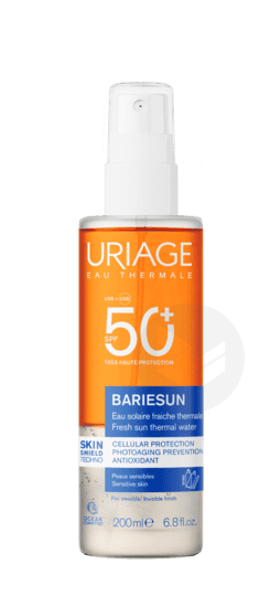 BARIESUN EAU SOLAIRE FRAÎCHE SPF50+ 200ml