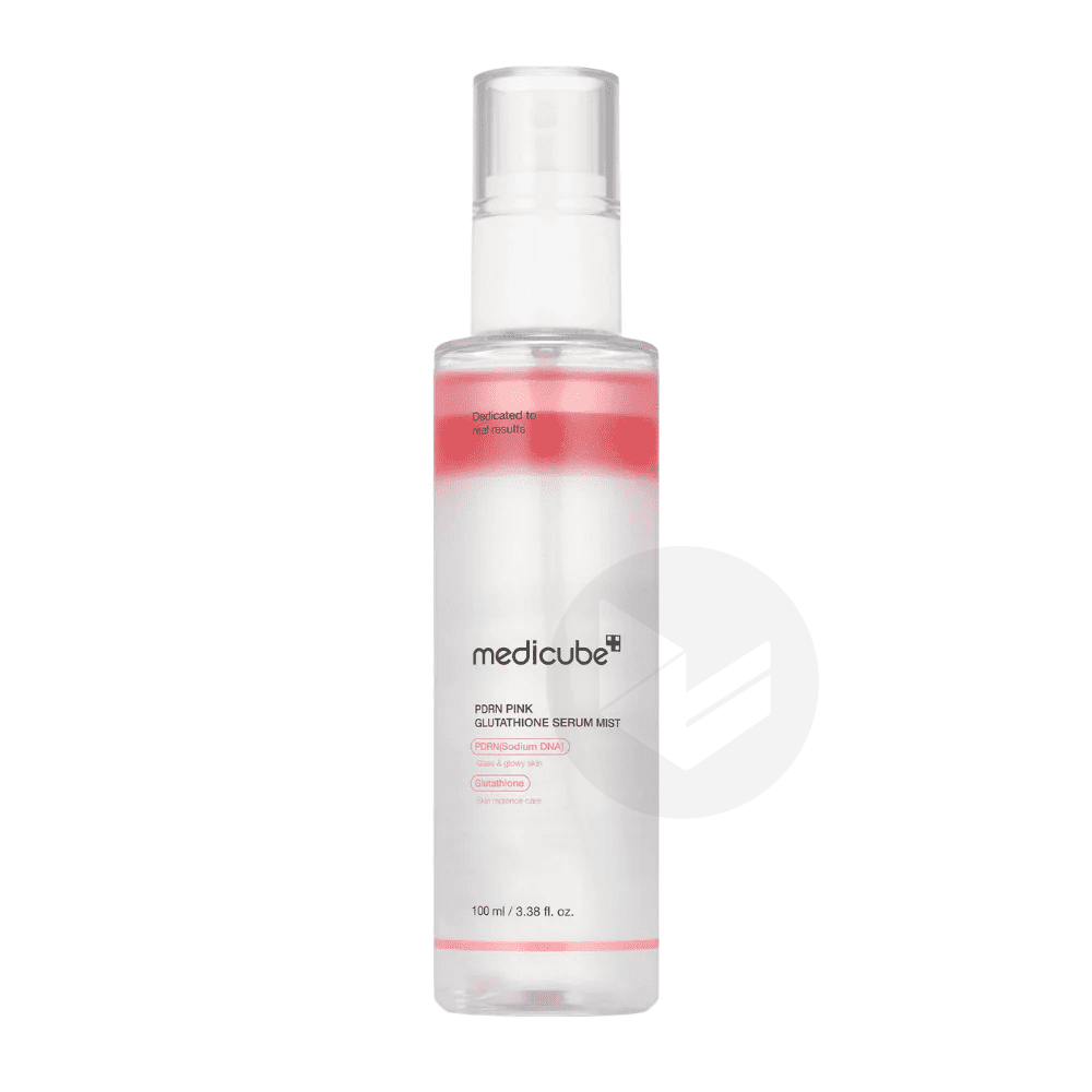 PDRN Pink Glutathione Serum Mist 100ml