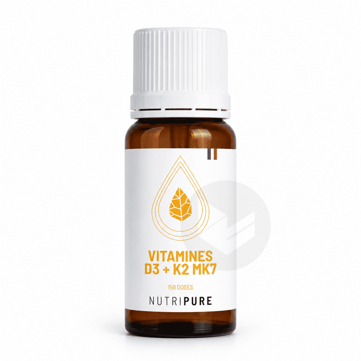 Vitamine D3 K2-MK7 1000 UI 20ml