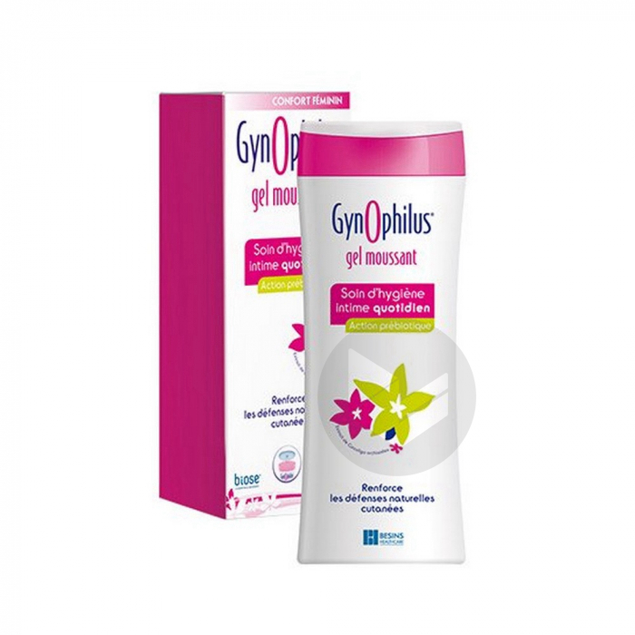 Gel Moussant Intime 250ml