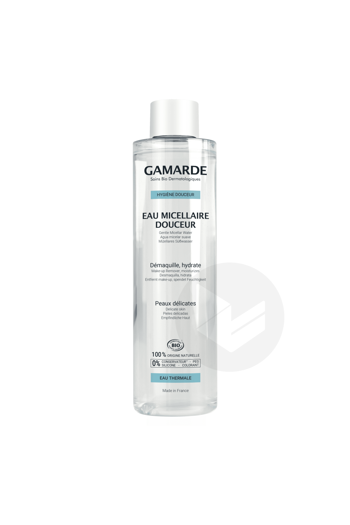 Eau Micellaire Douceur 210ml
