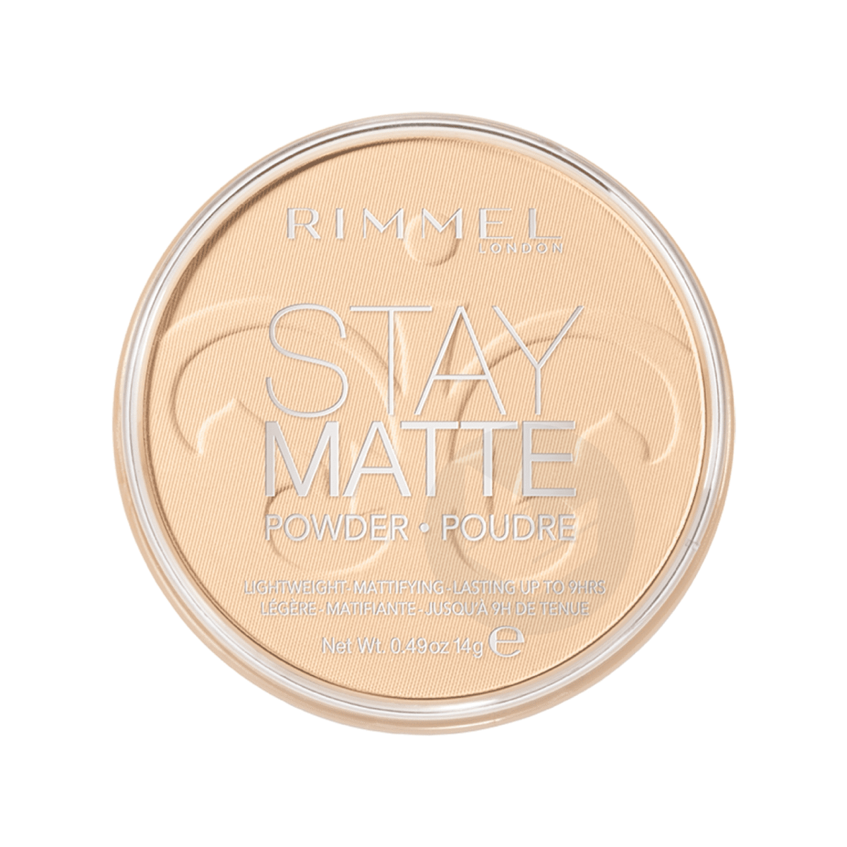 Poudre Matifiante Stay Matte 001 Transparent 14g