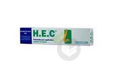 HEC Pommade pour application nasale ou cutanée (Tube de 25g)