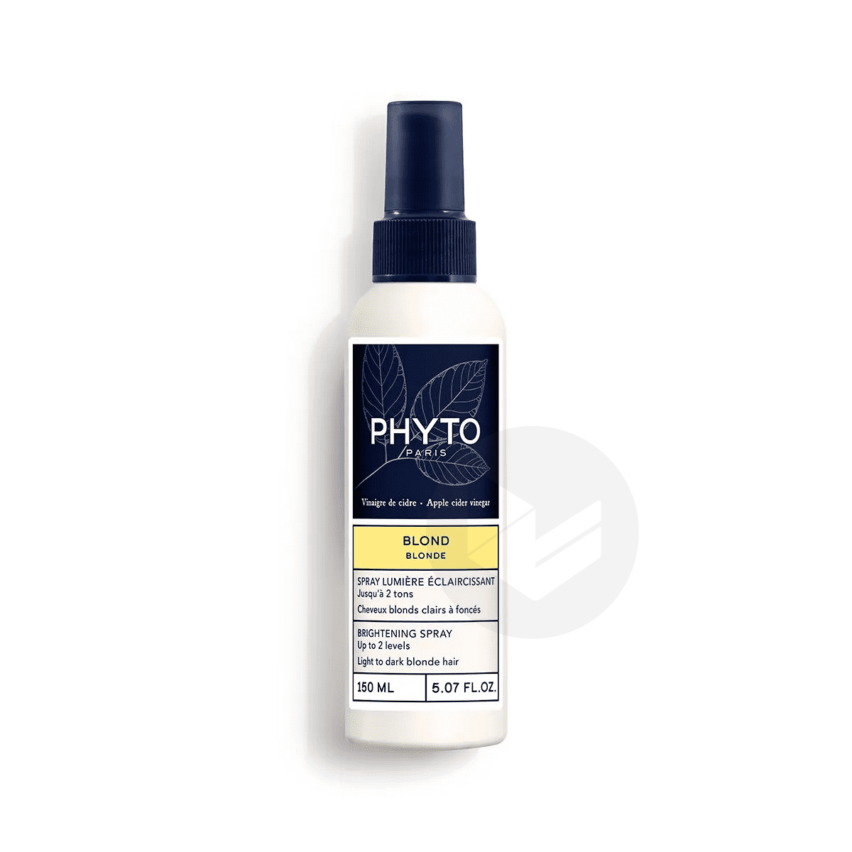 Spray Lumière Éclaircissant jusqu'à 2 tons 150ml