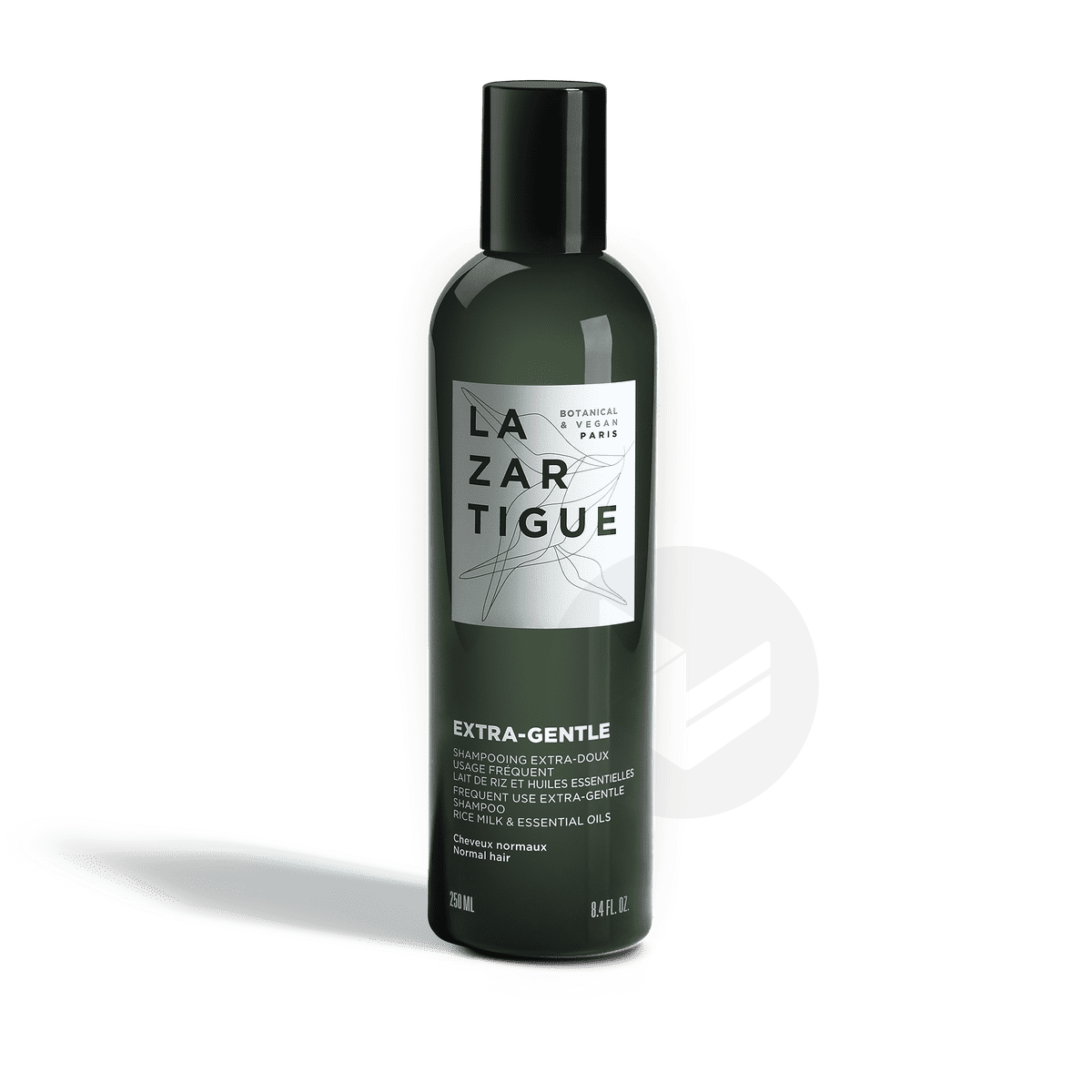 Shampoing extra-gentle 250ml