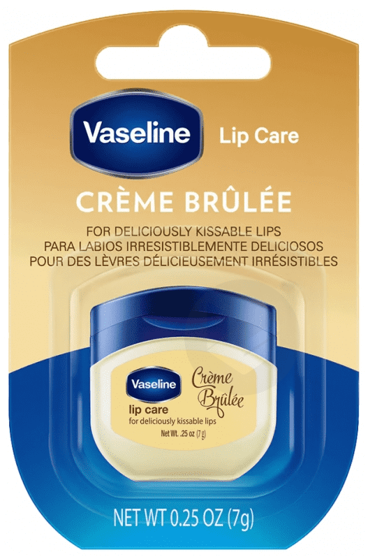 Baume à Lèvres Crème Brûlée 7g