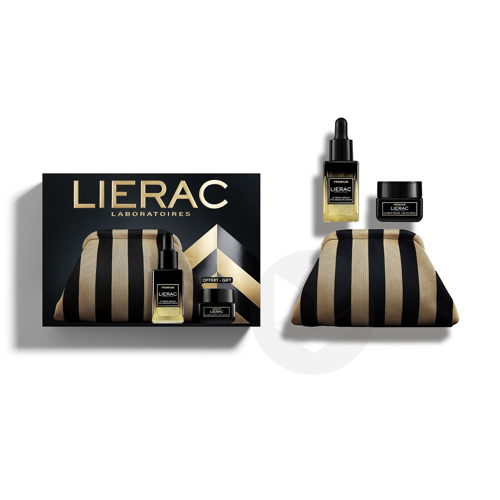 Coffret Noël Sérum Absolu Anti-Âge