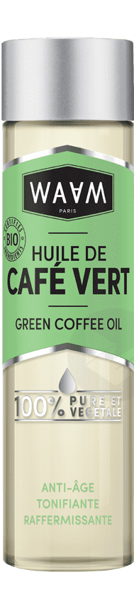 Huile de Cafe Vert 100ml