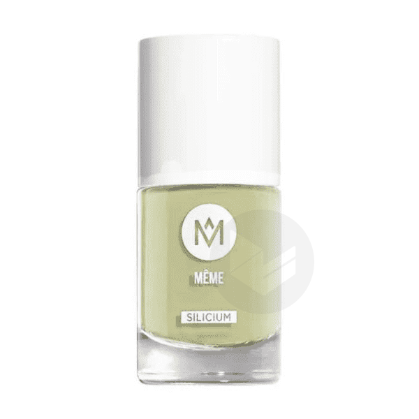 Vernis au silicium Vert Romarin 10ml