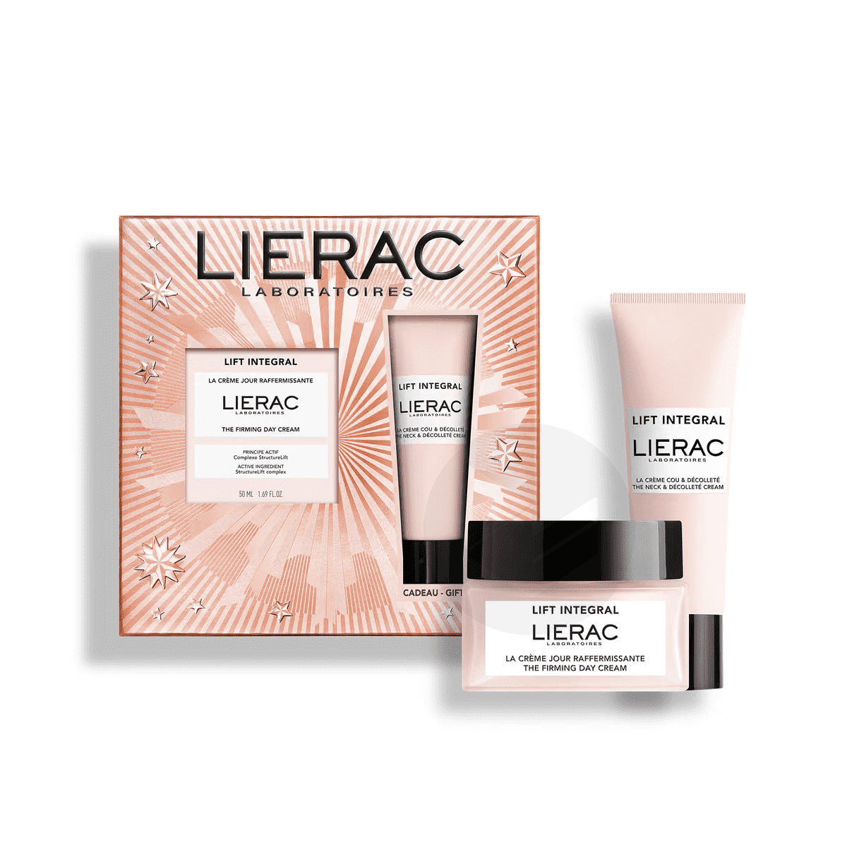 Lift Intégral Coffret Crème Jour Raffermissante