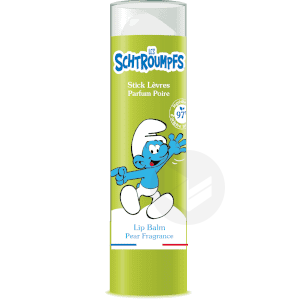 Stick Lèvres Parfum Poire 4g