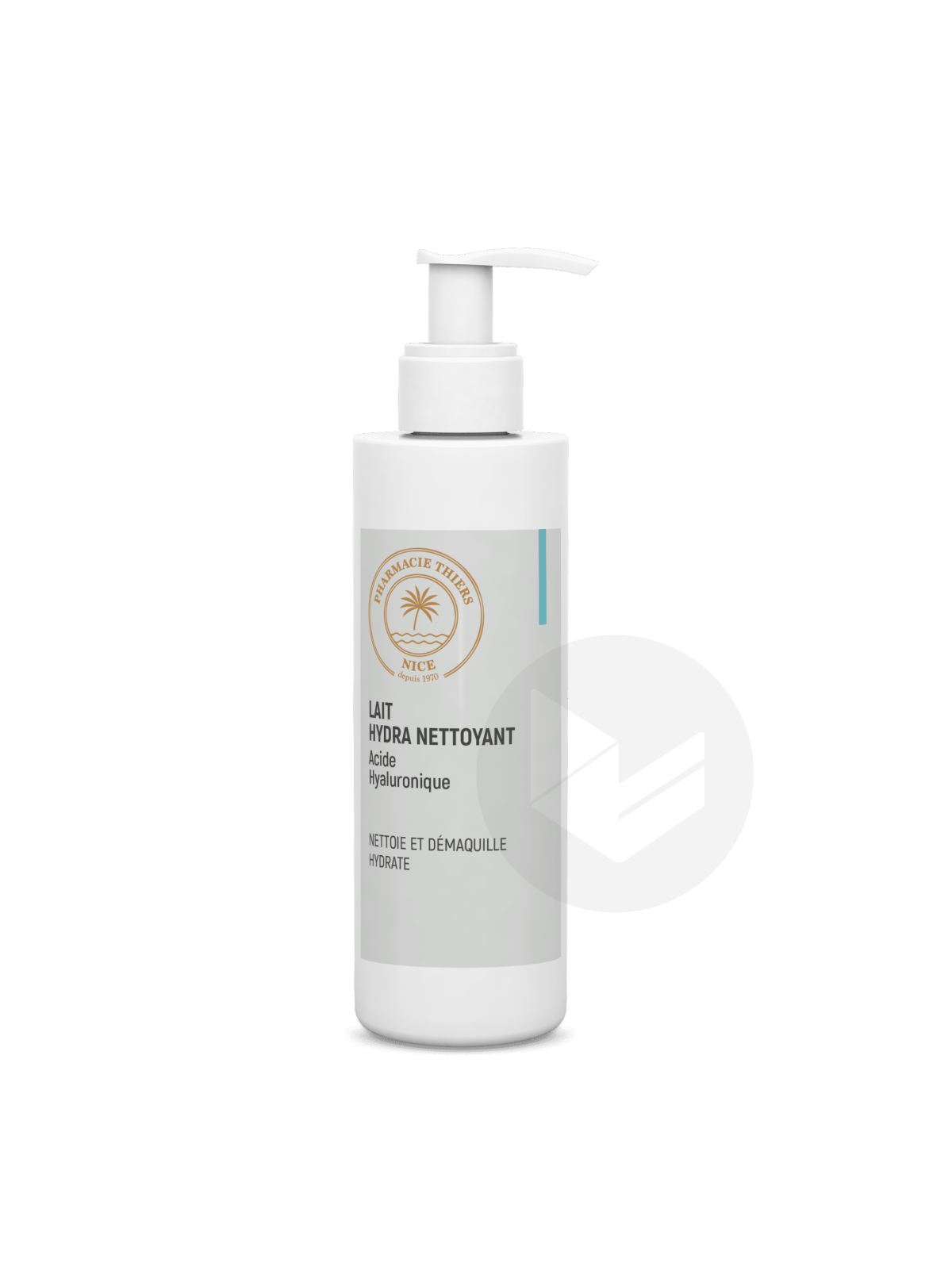 Pp Lait Hydratant Nettoyant 200ml