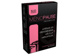 Preventlife menopause 40 comprimés