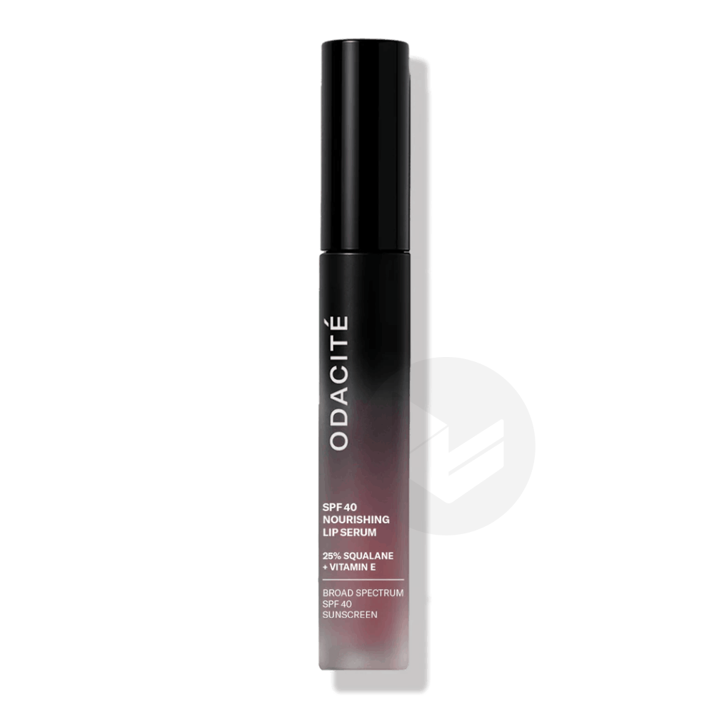 SPF 40 Nourishing Lip Serum Jazz Berry 