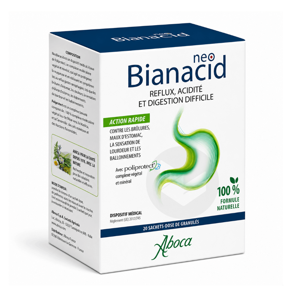 NeoBianacid Sachets de granulés x20