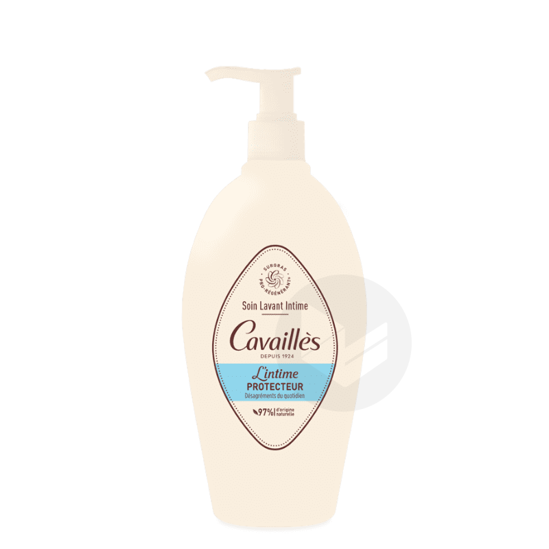 Soin Lavant Intime Protecteur 100ml