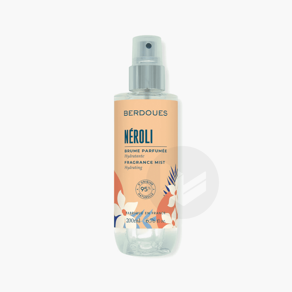 Brume parfumée hydratante Néroli 200ml