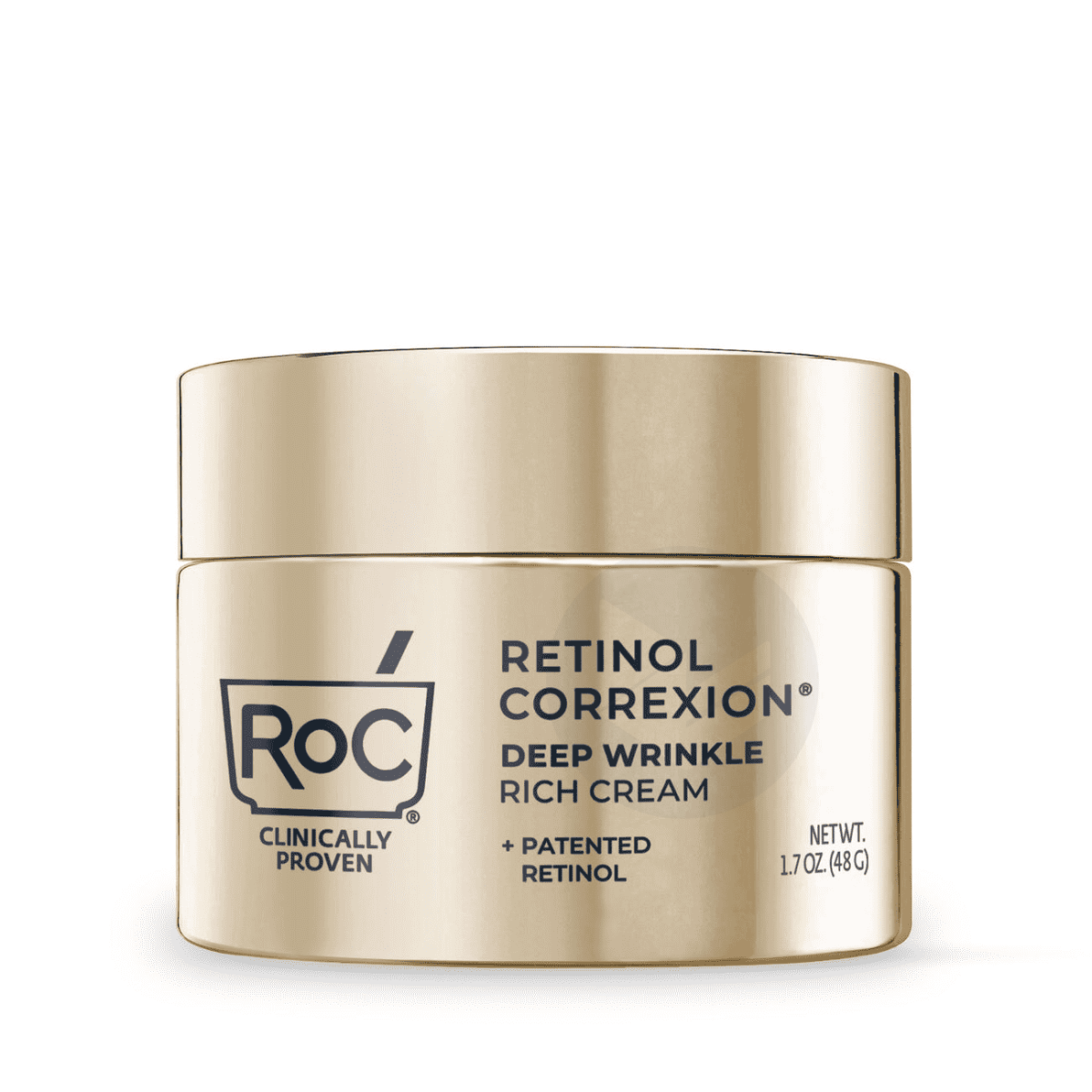 RETINOL CORREXION Crème Riche Rides Profondes 50ml