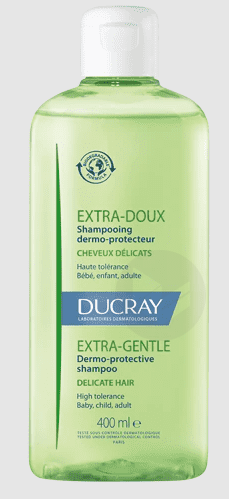 Extra Doux Shampooing dermo-protecteur 400ml