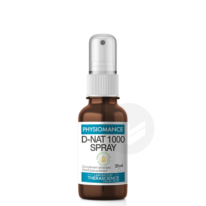 D-Nat 1000 Spray 20ml