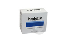 BEDELIX 3 g Poudre pour suspension buvable (60 sachets)