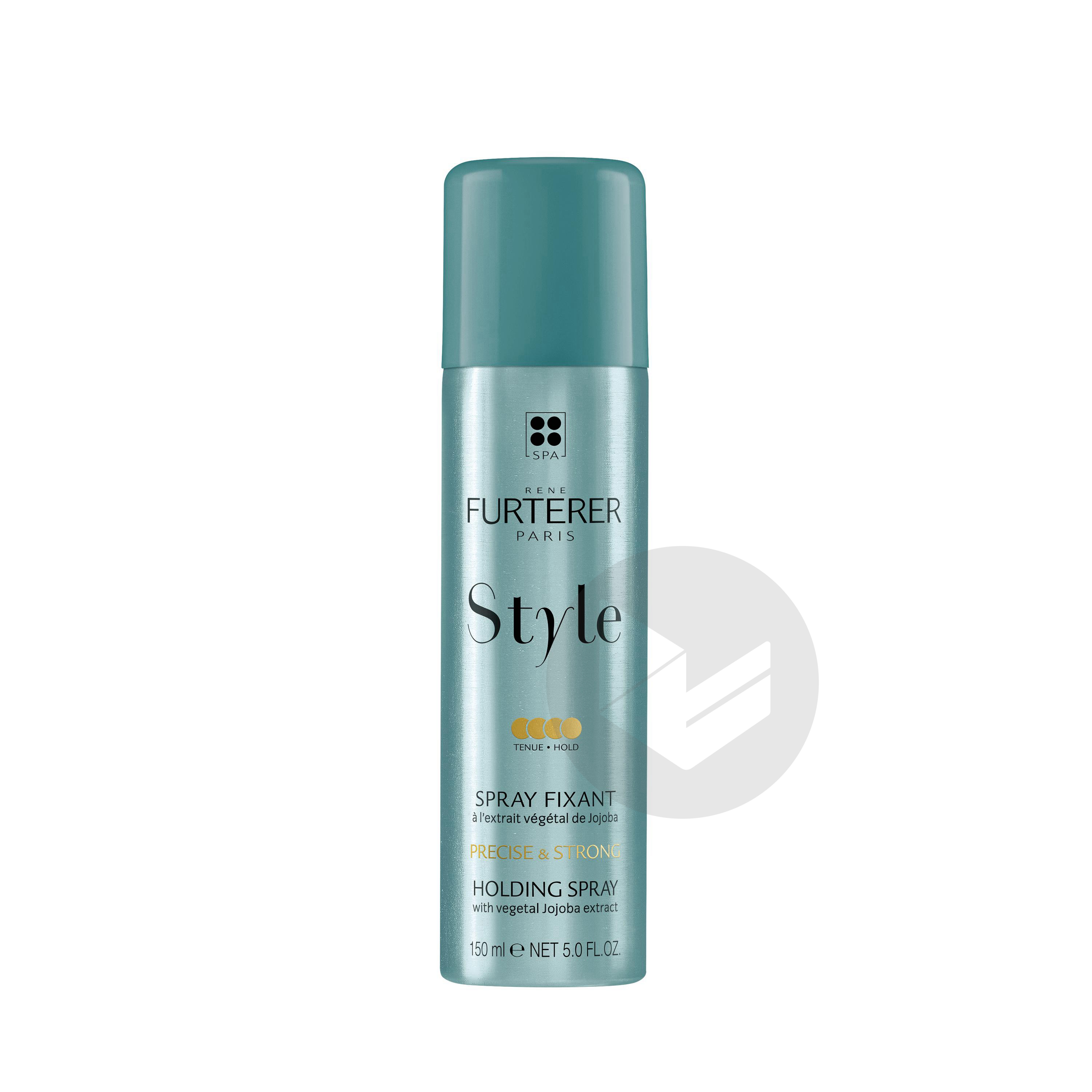 Spray ultra-fixant Effet Naturel 150 ml