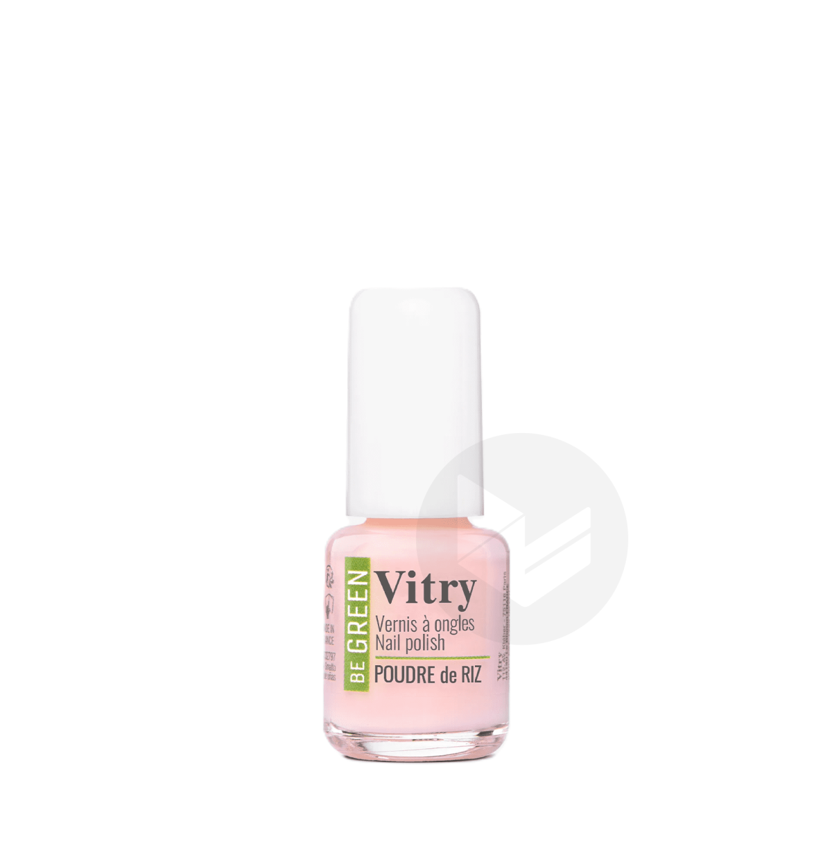 Vernis à ongles Poudre de Riz 6ml