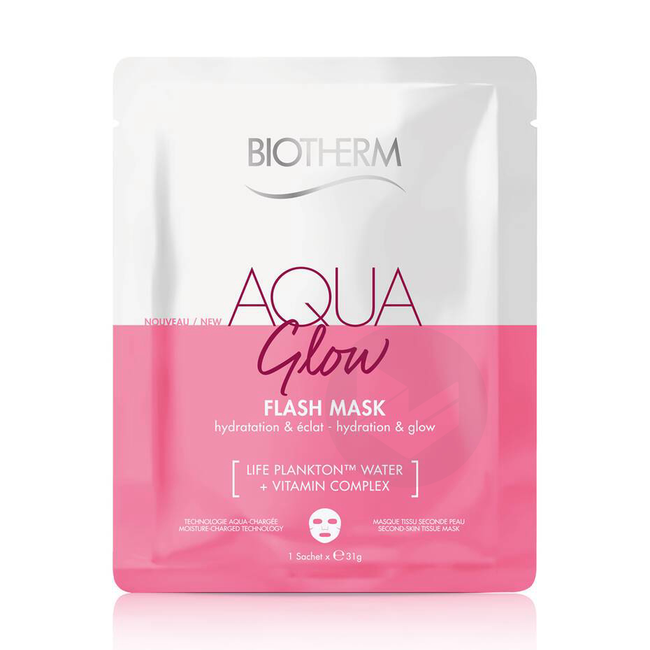 Aqua Flash Mask Glow