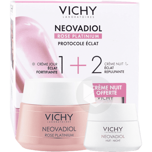 Neovad Coffret Rose Platinium