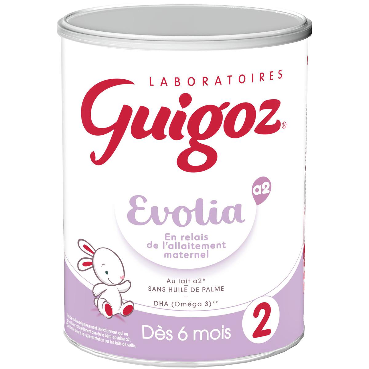 Guigoz Evolia A2 Relais 2 800g