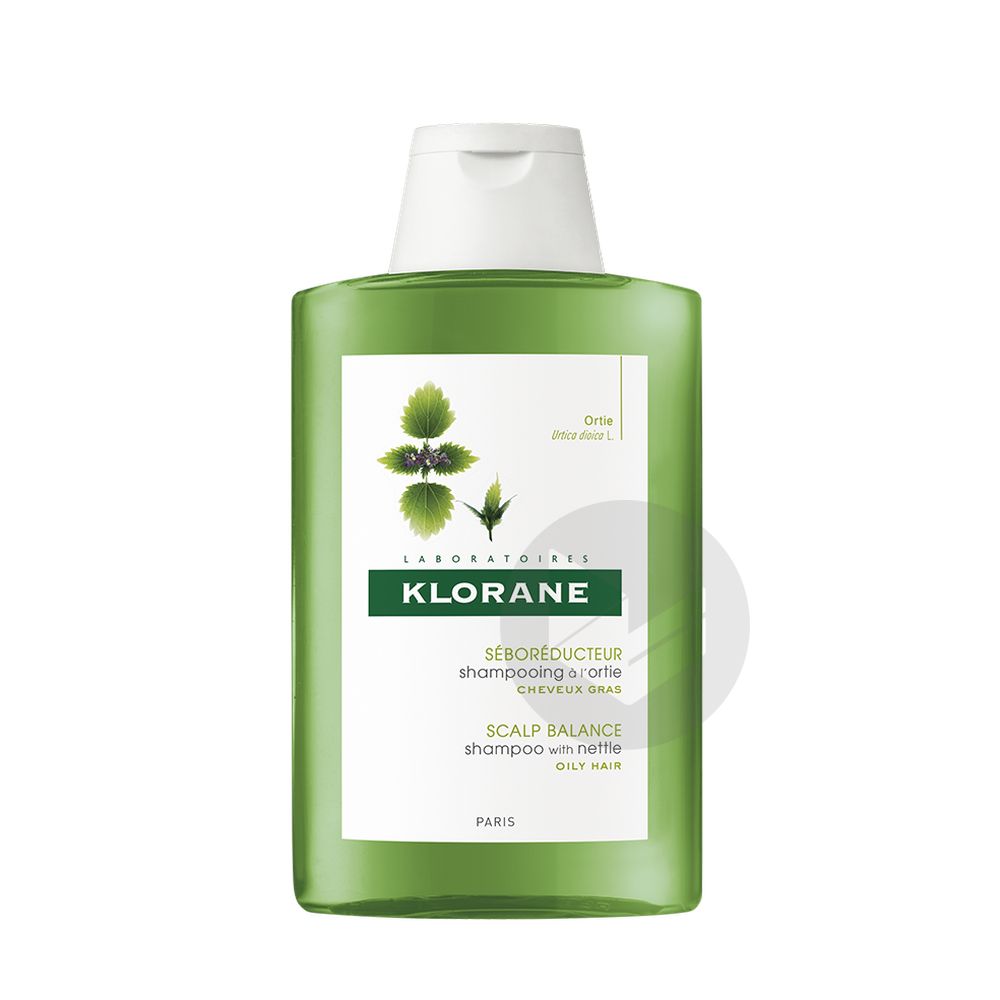 Shampooing A l'Ortie blanche 200 ml