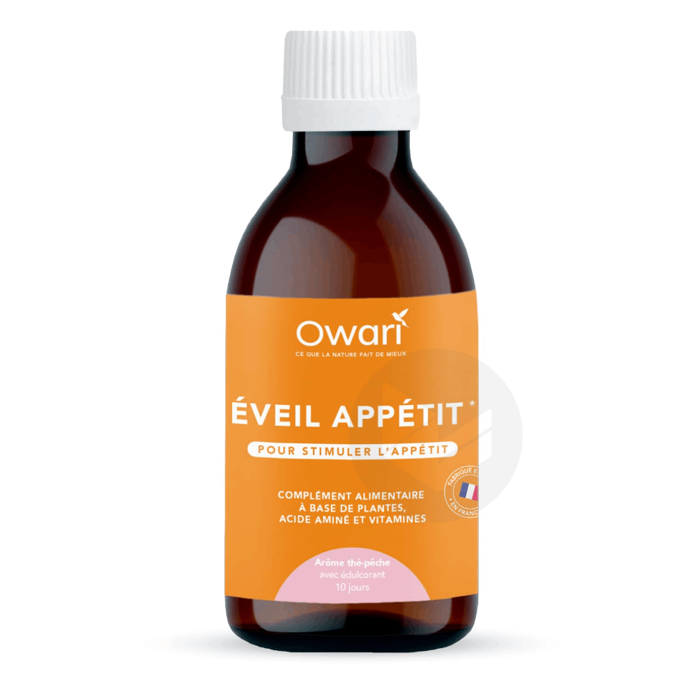 Éveil Appétit 250ml