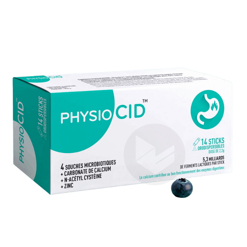 PHYSIOCID 14 sticks