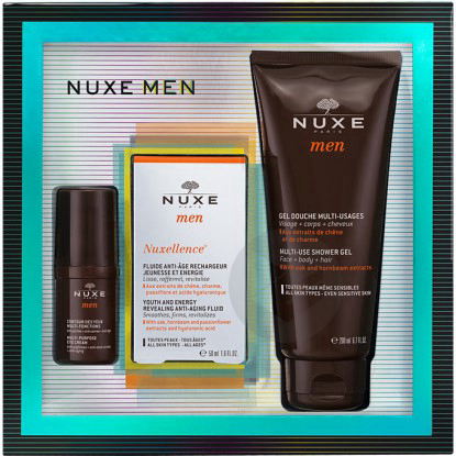 Coffret Nuxe Men Anti-âge 2019