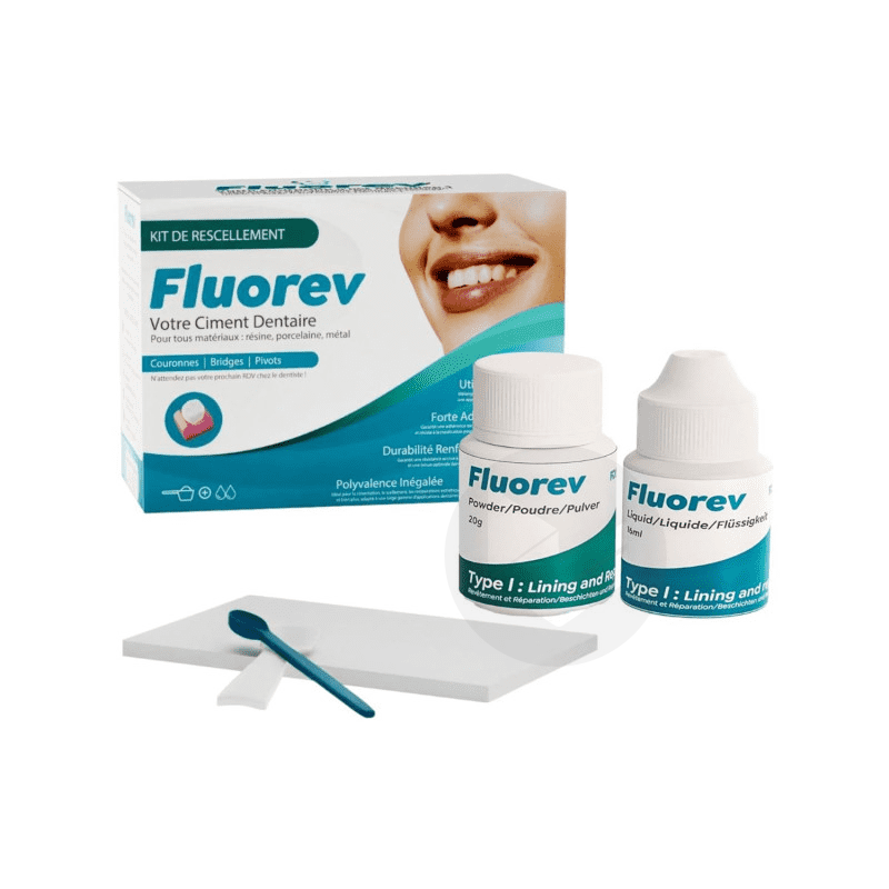 Kit de Rescellement Dentaire