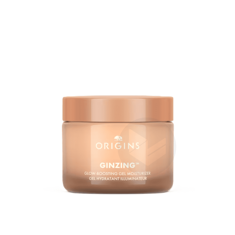 GinZing Glow-Boosting Moisturizer Bronze Glow 50ml