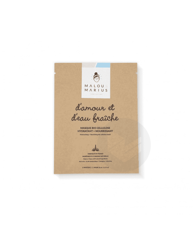 Masque d’Amour et d’Eau Fraiche
