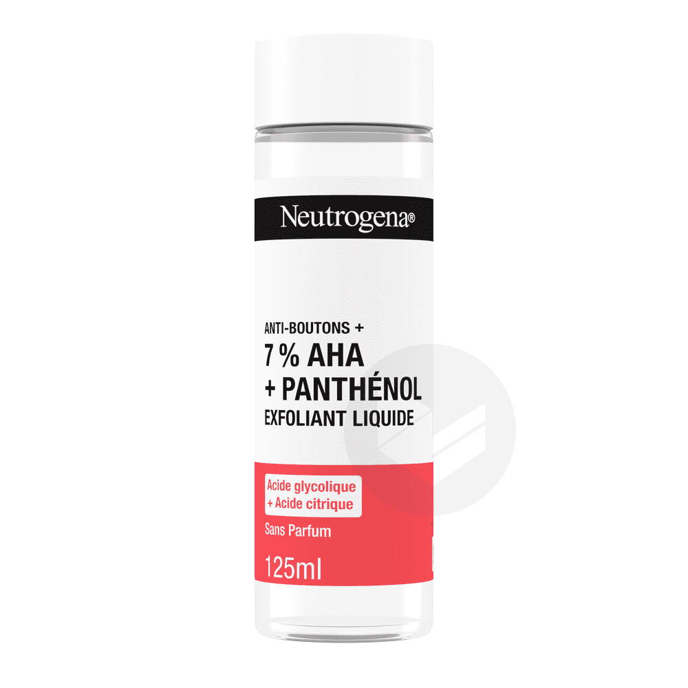 Exfoliant Liquide Anti-Boutons+ 125ml