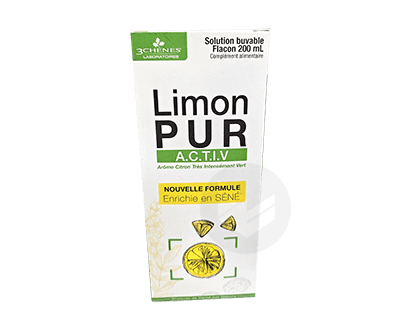 Limonpur activ 200ml