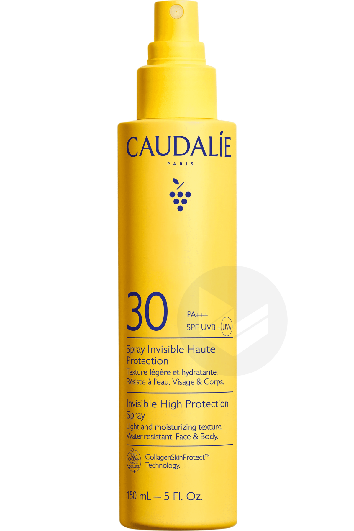 Spray Invisible Haute Protection SPF30 150ml