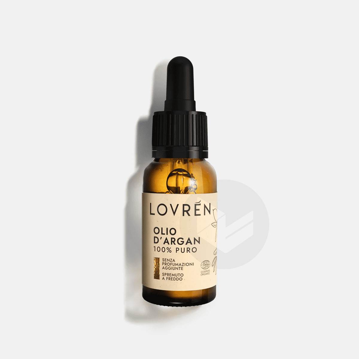 Huile d'argan biologique 100% pure 30ml