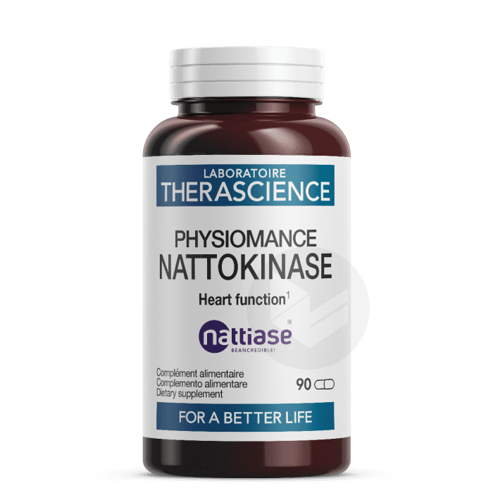 Nattokinase 90 gélules
