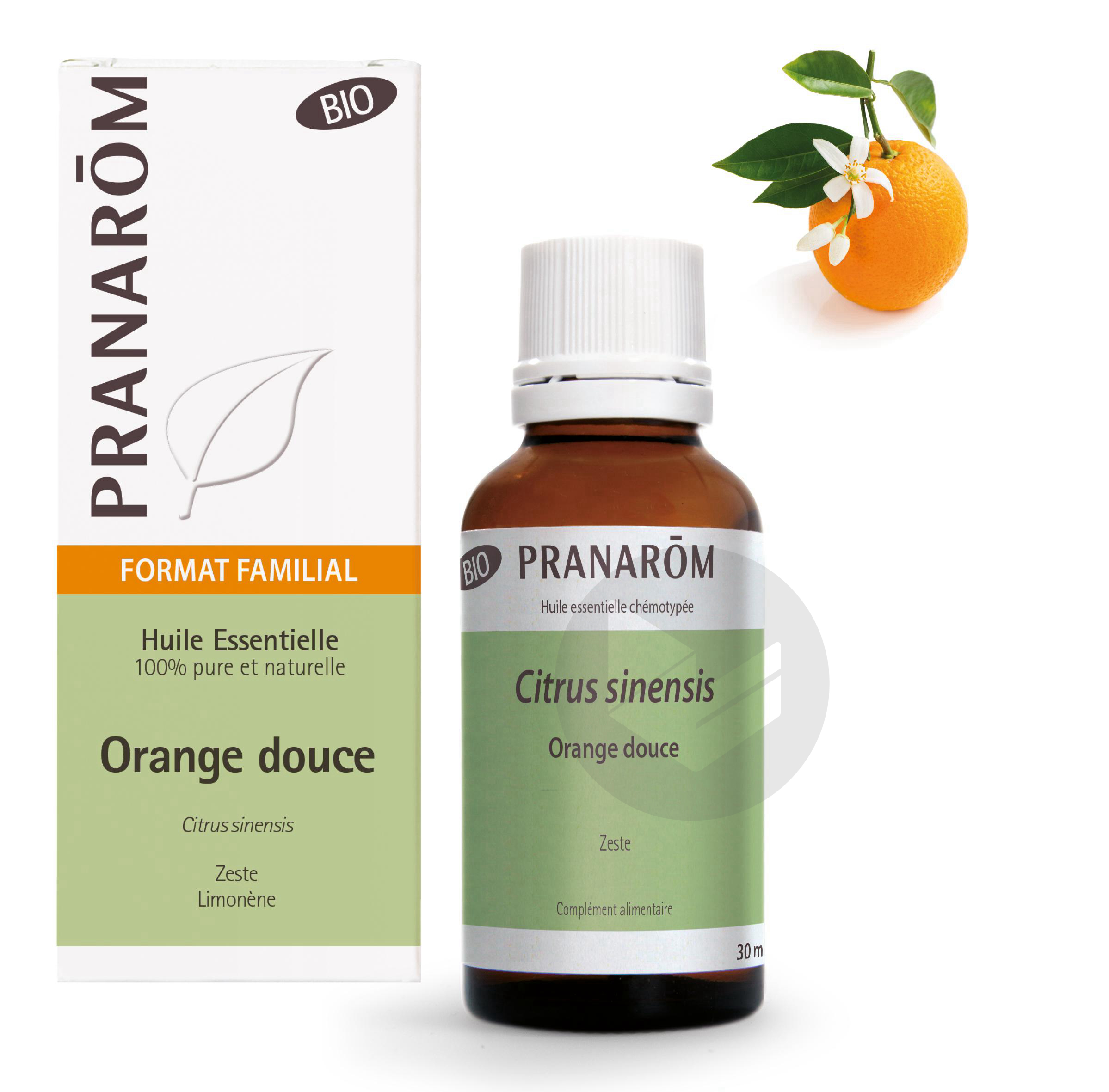 Orange douce