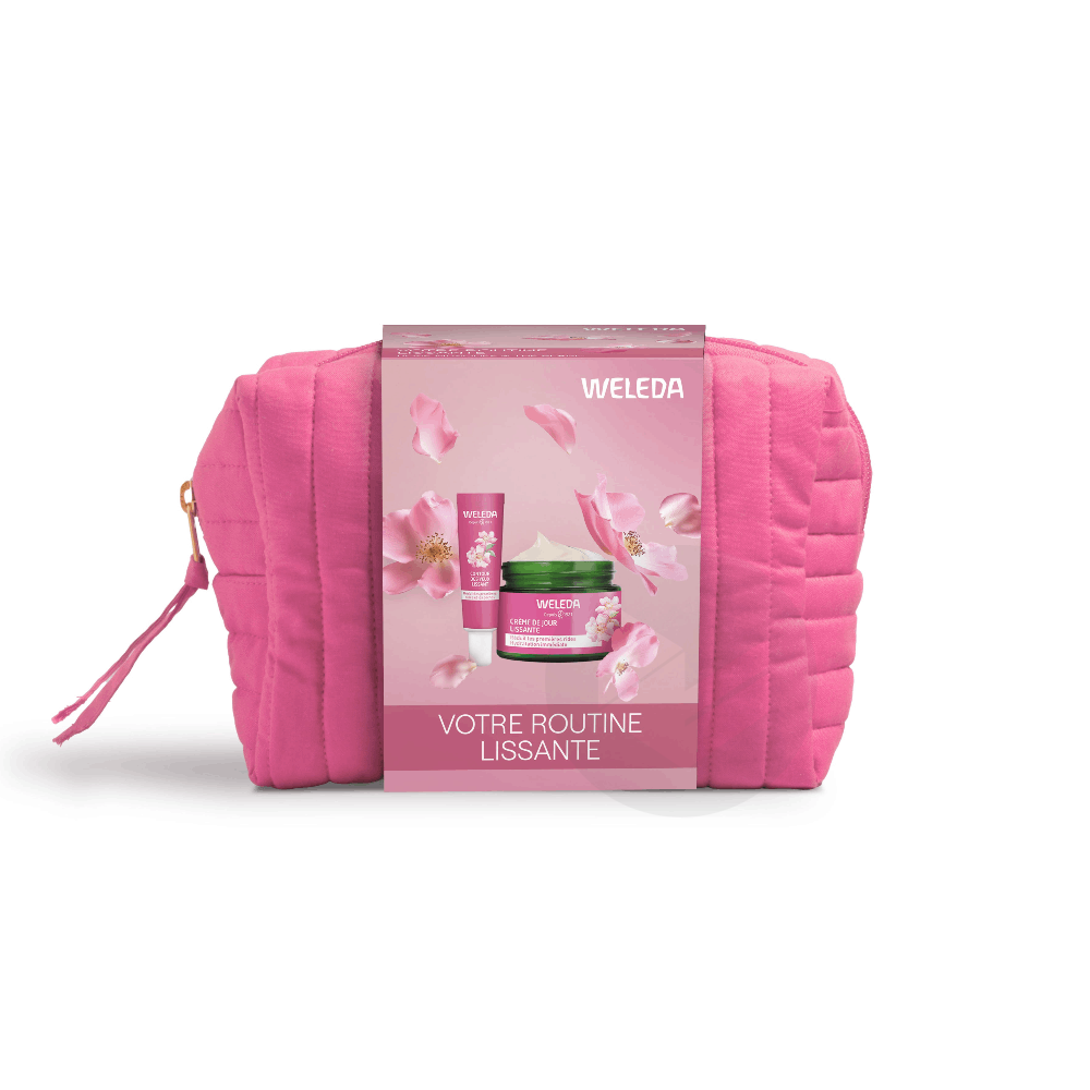 Trousse Visage Rose