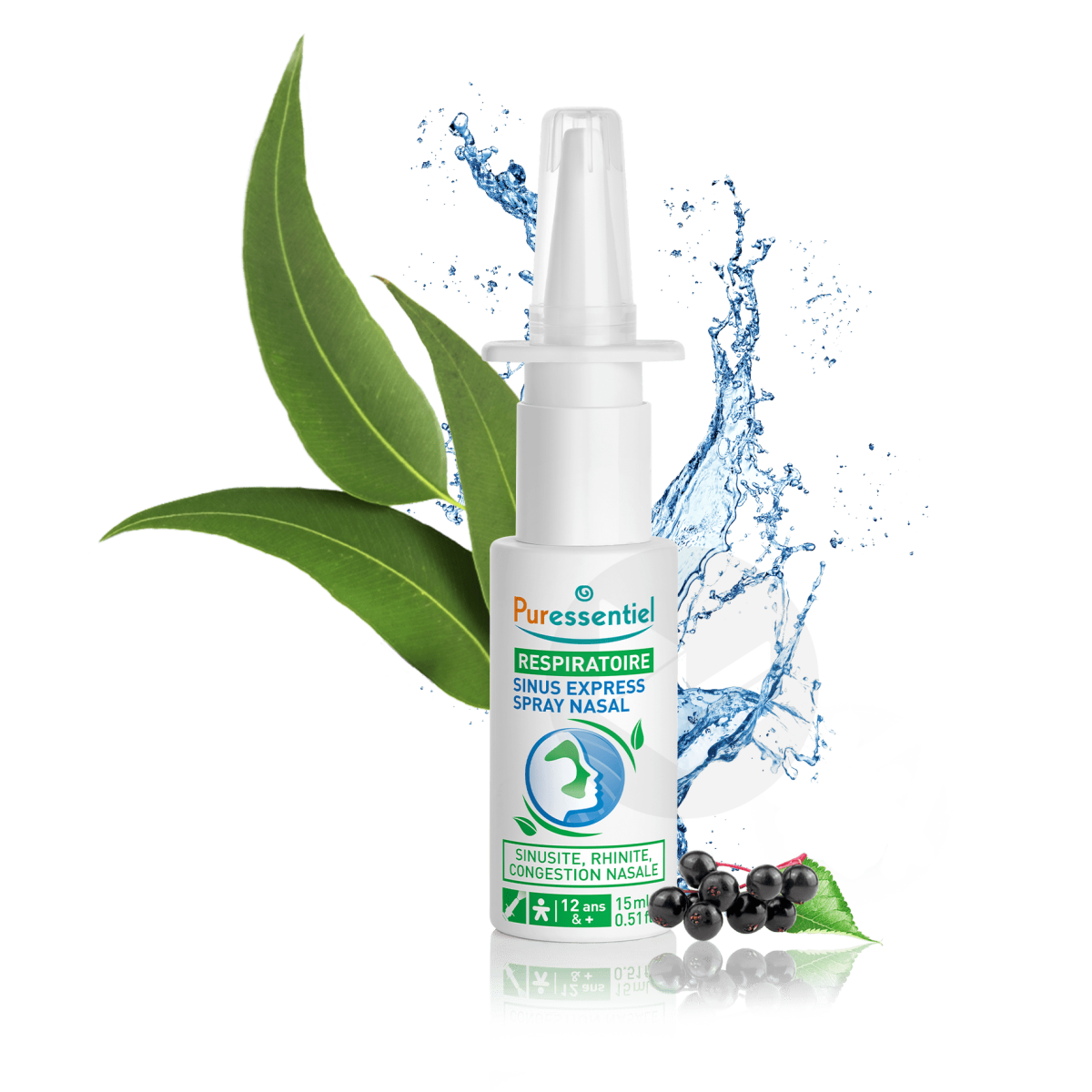 Sinus Express Spray Nasal 15ml