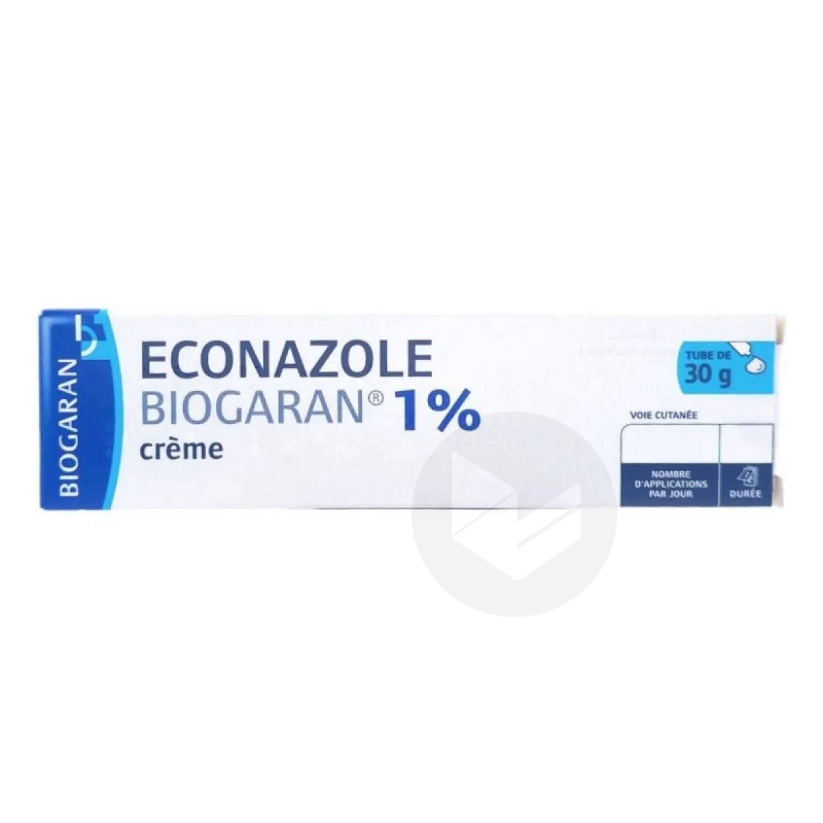 ECONAZOLE BIOGARAN 1 % crème, 30 g